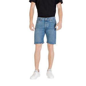 Levis® 501 Original Fit Denim Shorts Men light blue